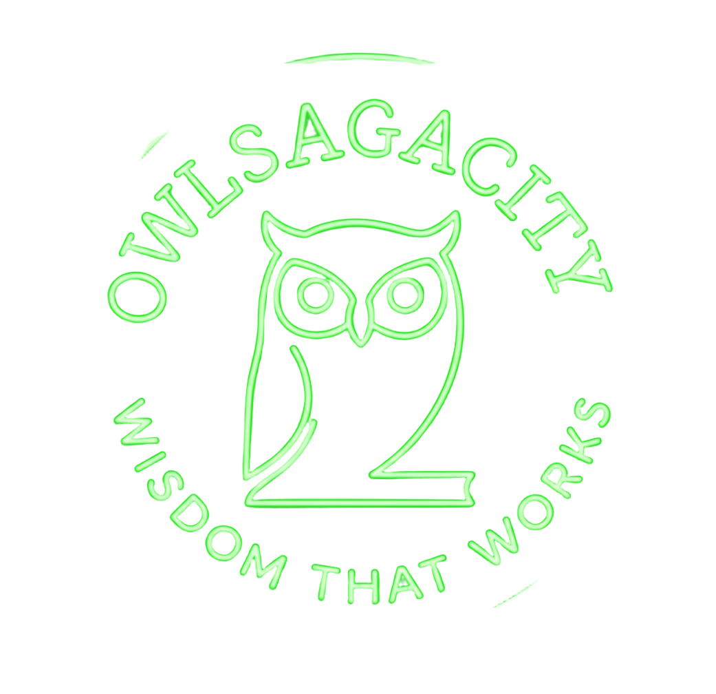 OwlSagacity — Wisdom That Works